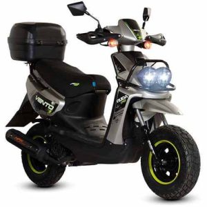 Vento Ruda F4 170 Negro 2026