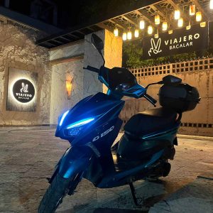 Italika D150 Azul